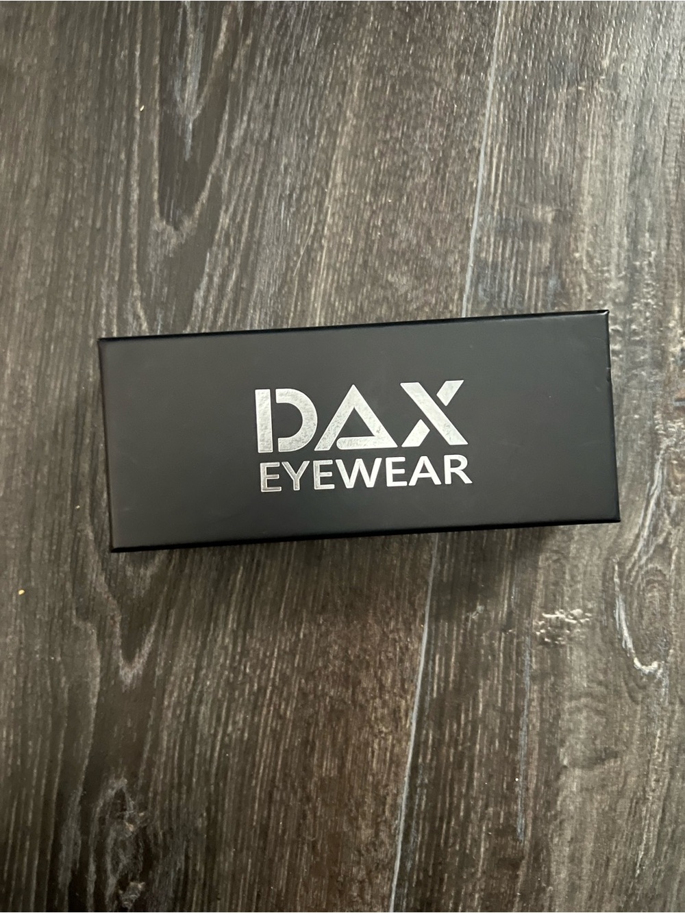 DAX Eyewear Sunglasses Case - Black